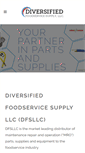 Mobile Screenshot of dfsupply.com